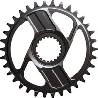 Tweeks Cycles Shimano SM-CRM96 XTR Single Chainring - 34T | Clearance section. 365 day returns, 0% finance & FREE delivery over £50