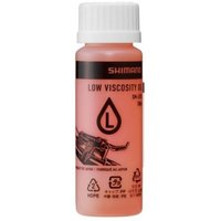 Tweeks Cycles Shimano SM-LVOIL Low Viscosity Mineral Oil - 100ml | Clearance section. 365 day returns, 0% finance & FREE delivery over £50