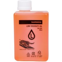 Tweeks Cycles Shimano SM-LVOIL Low Viscosity Mineral Oil - 500ml | Clearance section. 365 day returns, 0% finance & FREE delivery over £50