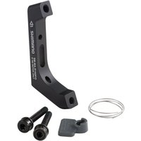 Tweeks Cycles Shimano Disc Brake Adaptors for Flat Mount Forks and Frames - 160mmPost MountFlat Mount Frame | Clearance section. 365 day returns, 0% finance & FREE delivery over £50