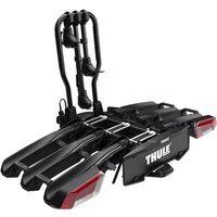 Tweeks Cycles Thule EasyFold 3 3-Bike Cycle Carrier | Clearance section. 365 day returns, 0% finance & FREE delivery over £50