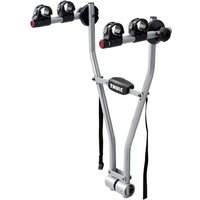 Tweeks Cycles Thule 970 Xpress 2 Bike Cycle Carrier - Black Silver | Clearance section. 365 day returns, 0% finance & FREE delivery over £50