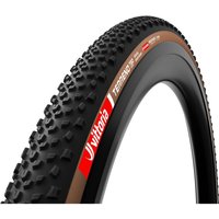Tweeks Cycles Vittoria Terreno T60 Mixed G2.0 TLR Gravel Endurance Tyre - Tan700 x 45 | Clearance section. 365 day returns, 0% finance & FREE delivery over £50