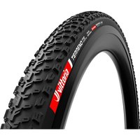 Tweeks Cycles Vittoria Terreno T70 Coarse Loose G2.0 TLR Gravel Endurance Tyre - Black700 x 37 | Clearance section. 365 day returns, 0% finance & FREE delivery over £50