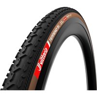 Tweeks Cycles Vittoria Terreno T80 Coarse Loose G2.0 TLR Gravel Endurance Tyre - Tan700 x 40 | Clearance section. 365 day returns, 0% finance & FREE delivery over £50