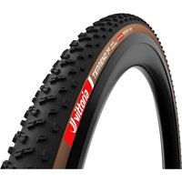 Tweeks Cycles Vittoria Terreno T90 Mud G2.0 TLR Gravel Endurance Tyre - Tan700 x 40 | Clearance section. 365 day returns, 0% finance & FREE delivery over £50