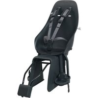 Tweeks Cycles Urban Iki Rear Seat With Frame Mount - Bincho Black / Bincho Black | Clearance section. 365 day returns, 0% finance & FREE delivery over £50