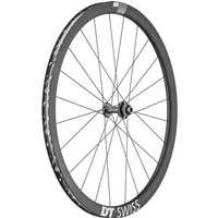Tweeks Cycles DT Swiss ERC 1400 Dicut Carbon Disc Brake Wheel - Front - 12 x 100mm | Clearance section. 365 day returns, 0% finance & FREE delivery over £50