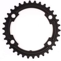 Tweeks Cycles Shimano 105 FC5800 11 Speed Chainrings - 34T-MA - Black | Clearance section. 365 day returns, 0% finance & FREE delivery over £50