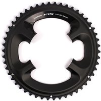 Tweeks Cycles Shimano 105 FC5800 11 Speed Chainrings - 50T-MA - Black | Clearance section. 365 day returns, 0% finance & FREE delivery over £50
