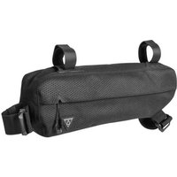 Tweeks Cycles TOPEAK Topeak Midloader Frame Bag - Black, 3 Litre | Clearance section. 365 day returns, 0% finance & FREE delivery over £50