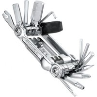 Tweeks Cycles TOPEAK Topeak Mini 20 Function Pro Multi Tool - Silver | Clearance section. 365 day returns, 0% finance & FREE delivery over £50