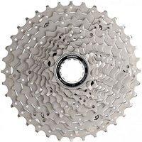 Tweeks Cycles Shimano CS-HG50 Deore 10-Speed Cassette - 11-36T | Clearance section. 365 day returns, 0% finance & FREE delivery over £50