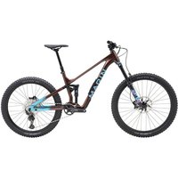 Tweeks Cycles Marin Bikes Marin Alpine Trail 1 Full Suspension Mountain Bike - 2025 - L | Clearance section. 365 day returns, 0% finance & FREE delivery over £50