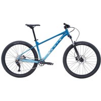 Tweeks Cycles Marin Bikes Marin Bobcat Trail 4 Hardtail Mountain Bike - 2026 - Blue, S, 27.5 Inch | Clearance section. 365 day returns, 0% finance & FREE delivery over £50
