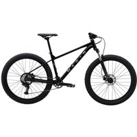 Tweeks Cycles Marin Bikes Marin Bolinas Ridge 2 Hardtail Mountain Bike - 2026 - Black / Silver, M, 27.5 Inch | Clearance section. 365 day returns, 0% finance & FREE delivery over £50