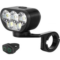 Tweeks Cycles Magicshine Monteer Galaxy 8000s V2.0 Remote Front Light | Clearance section. 365 day returns, 0% finance & FREE delivery over £50