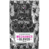 Tweeks Cycles Muc-Off Mechanics Gloves - Small | Clearance section. 365 day returns, 0% finance & FREE delivery over £50