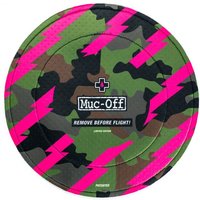 Tweeks Cycles Muc-Off Disc Brake Covers - Camo | Clearance section. 365 day returns, 0% finance & FREE delivery over £50