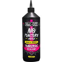 Tweeks Cycles Muc-Off Road & Gravel Tubeless Sealant - 500ml | Clearance section. 365 day returns, 0% finance & FREE delivery over £50