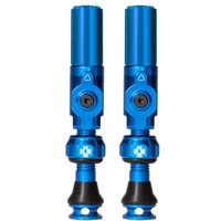 Tweeks Cycles Muc-Off Big Bore Tubeless Valves - Hybrid, Small | Clearance section. 365 day returns, 0% finance & FREE delivery over £50