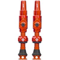 Tweeks Cycles Muc-Off Big Bore Tubeless Valves - Lite, Medium | Clearance section. 365 day returns, 0% finance & FREE delivery over £50