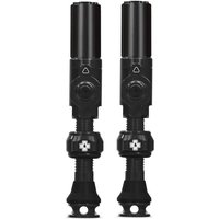 Tweeks Cycles Muc-Off Big Bore Tubeless Valves - Hybrid, Medium | Clearance section. 365 day returns, 0% finance & FREE delivery over £50