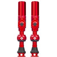 Tweeks Cycles Muc-Off Big Bore Tubeless Valves - Hybrid, Medium | Clearance section. 365 day returns, 0% finance & FREE delivery over £50