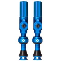 Tweeks Cycles Muc-Off Big Bore Tubeless Valves - Hybrid, Medium | Clearance section. 365 day returns, 0% finance & FREE delivery over £50