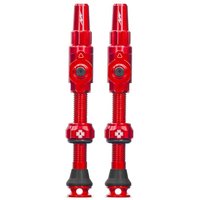 Tweeks Cycles Muc-Off Big Bore Tubeless Valves - Lite, Large | Clearance section. 365 day returns, 0% finance & FREE delivery over £50