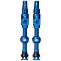 Tweeks Cycles Muc-Off Big Bore Tubeless Valves - Lite, Large | Clearance section. 365 day returns, 0% finance & FREE delivery over £50