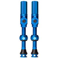 Tweeks Cycles Muc-Off Big Bore Tubeless Valves - Hybrid, Large | Clearance section. 365 day returns, 0% finance & FREE delivery over £50