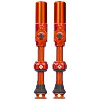 Tweeks Cycles Muc-Off Big Bore Tubeless Valves - Hybrid, Large | Clearance section. 365 day returns, 0% finance & FREE delivery over £50