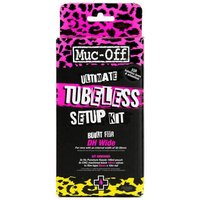 Muc-Off Ultimate Tubeless Setup Kit - DH/PLUS