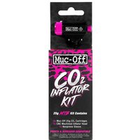 Tweeks Cycles Muc-Off Inflator Kit - MTB | Clearance section. 365 day returns, 0% finance & FREE delivery over £50