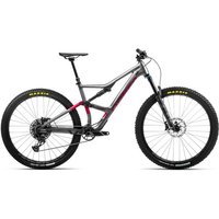 Tweeks Cycles Orbea Occam H20 Full Suspension Mountain Bike - 2023 - Glitter Anthracite Metallic Res Gloss | Clearance section. 365 day returns, 0% finance & FREE delivery over £50