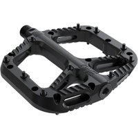 Tweeks Cycles OneUp Components Composite Pedals - Black | Clearance section. 365 day returns, 0% finance & FREE delivery over £50