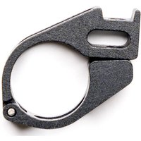 Tweeks Cycles OneUp Components Dropper Remote Clamps & Adapters - 22.2 Flat Bar Clamp | Clearance section. 365 day returns, 0% finance & FREE delivery over £50