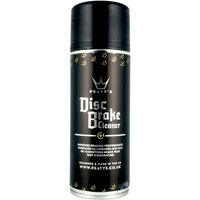 Tweeks Cycles Peaty's Disc Brake Cleaner - 400ml | Clearance section. 365 day returns, 0% finance & FREE delivery over £50