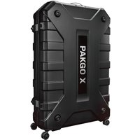 Tweeks Cycles TOPEAK Topeak Pakgo X Bike Case - Black | Clearance section. 365 day returns, 0% finance & FREE delivery over £50