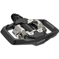 Shimano PD-ME700 SPD Pedals - Black