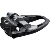 Tweeks Cycles Shimano Dura Ace Carbon SPD-SL Pedals R9100 - Black | Clearance section. 365 day returns, 0% finance & FREE delivery over £50