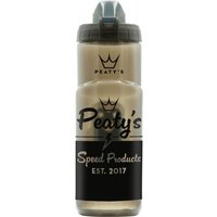 Tweeks Cycles Peaty's X Fidlock Lockin Bottle + Mount - 600ml, Speed Products / Smoke | Clearance section. 365 day returns, 0% finance & FREE delivery over £50