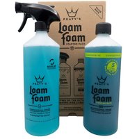 Tweeks Cycles Peaty's LoamFoam Starter Pack - 1 Litre | Clearance section. 365 day returns, 0% finance & FREE delivery over £50