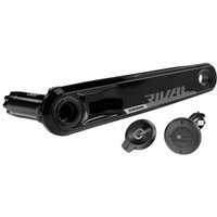 Tweeks Cycles SRAM Rival D1 Power Meter DUB Crank Arm - 172.5mm | Clearance section. 365 day returns, 0% finance & FREE delivery over £50