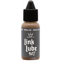 Tweeks Cycles Peaty's Peatys LinkLube Wet - 15ml | Clearance section. 365 day returns, 0% finance & FREE delivery over £50