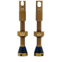 Tweeks Cycles Peaty's x Chris King Tubeless MK2 Valves - 42mmBourbon | Clearance section. 365 day returns, 0% finance & FREE delivery over £50