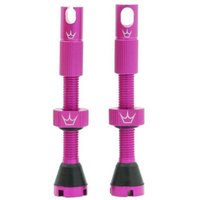 Tweeks Cycles Peaty's x Chris King Tubeless MK2 Valves - 42mmPunch | Clearance section. 365 day returns, 0% finance & FREE delivery over £50