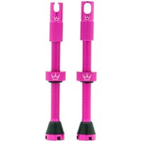 Tweeks Cycles Peaty's x Chris King Tubeless MK2 Valves - 60mmPunch | Clearance section. 365 day returns, 0% finance & FREE delivery over £50