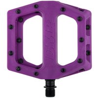 Tweeks Cycles DMR V11 Pedals - Purple | Clearance section. 365 day returns, 0% finance & FREE delivery over £50